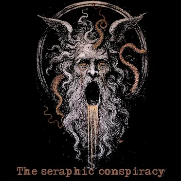 The seraphic conspiracy by Slave One - album cover