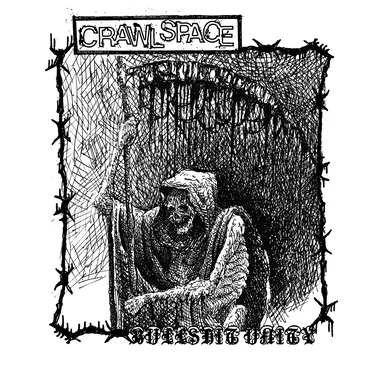 Bullshit Unity by Crawl Space - album cover