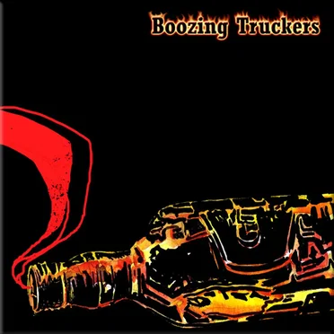 One More by Boozing Truckers - album cover