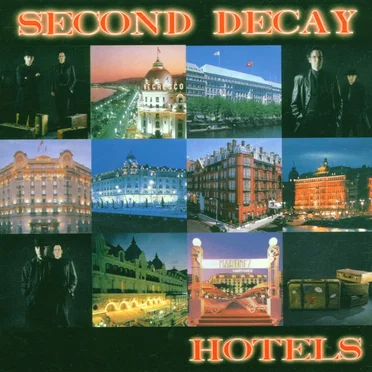 Hotels by Second Decay - album cover
