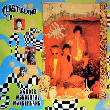 Wonder Wonderful Wonderland