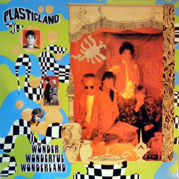 Wonder Wonderful Wonderland