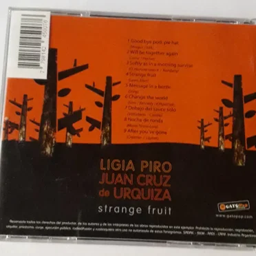 Strange Fruit