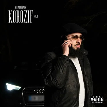 Korozif (Vol. 1) by KR Malsain - album cover