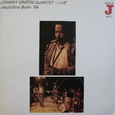Live · Jazzbühne Berlin '84