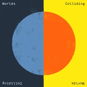 Worlds Colliding by Various Artists - album cover