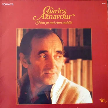 Non je n’ai rien oublié (Volume 10/11)