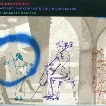 The Complete Violin Concertos