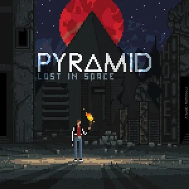 Lost in Space by Pyramid - album cover