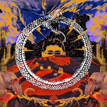 Neverending Cycle by Stone House on Fire - album cover