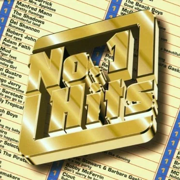 No. 1 Hits by Various Artists - album cover