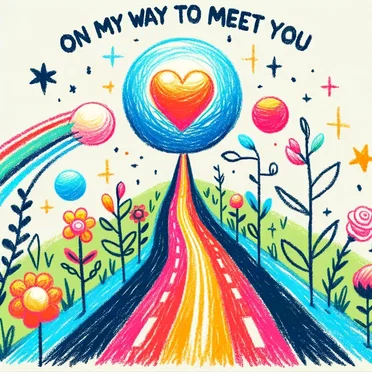 On My Way To Meet You