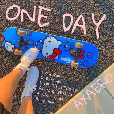 One Day by axaero - album cover