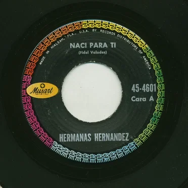 Nací para ti / Grito