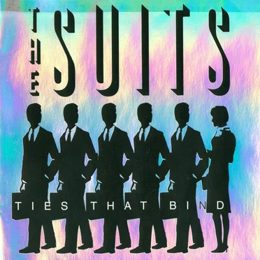 Ties That Bind by The Suits - album cover
