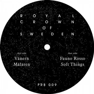 R.E.G.A.L.I.E.R. by Royal Crown of Sweden - album cover