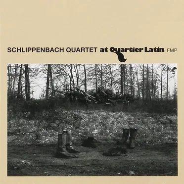 At Quartier Latin by Schlippenbach Quartet - album cover