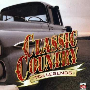 Classic Country: ’70s Legends by Various Artists - album cover