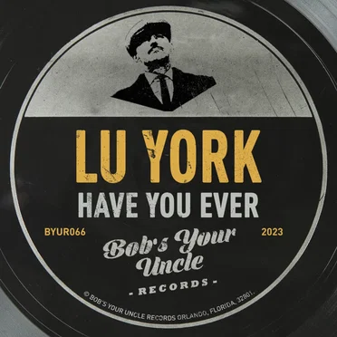 Have You Ever by Lu York - album cover