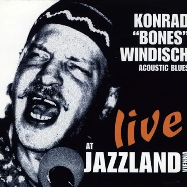 Live at jazzland by Konrad Windisch - album cover