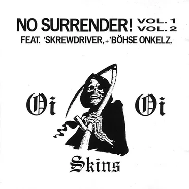 No Surrender! Volume 1 & 2 by Various Artists - album cover
