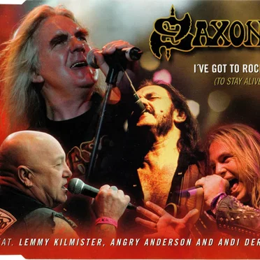 I’ve Got to Rock (to Stay Alive)
