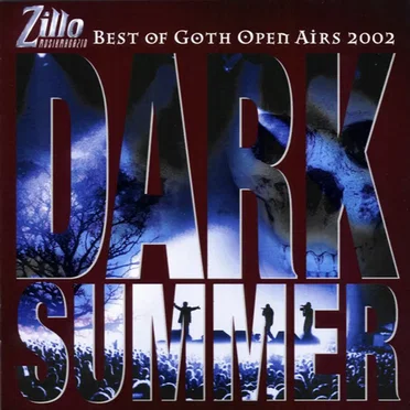 Zillo Dark Summer 2002 by Various Artists - album cover
