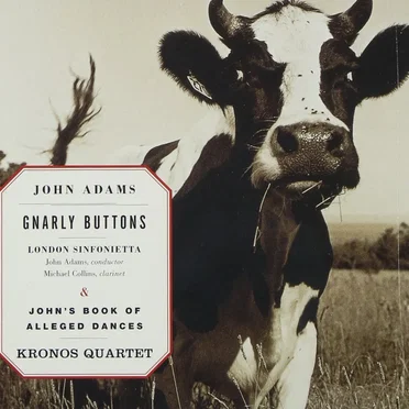 Gnarly Buttons / John's Book of Alleged Dances