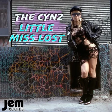 Little Miss Lost by The Cynz - album cover