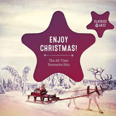 Enjoy Christmas! by Various Artists - album cover