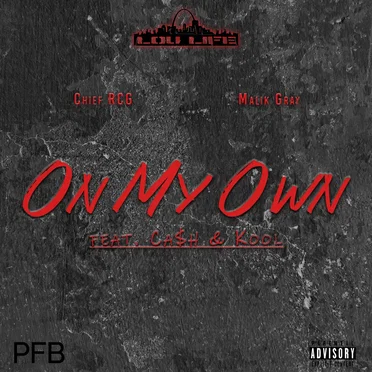 On My Own by Chief RCG - album cover