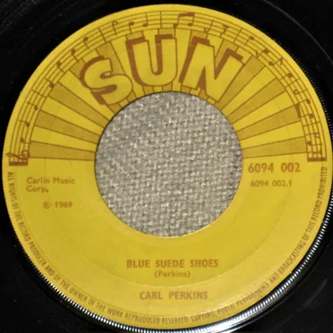 Blue Suede Shoes / Only You