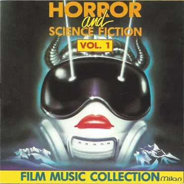 Horror And Science Fiction Film Music Vol.1 by Various Artists - album cover