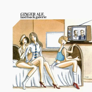 Laid Back Galerie by Ginger Ale - album cover
