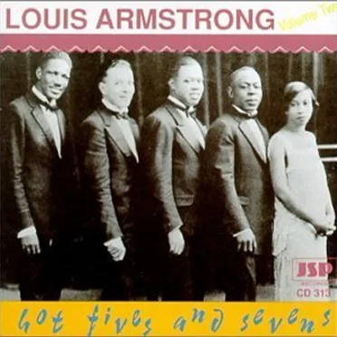 Hot Fives & Sevens, Volume 2