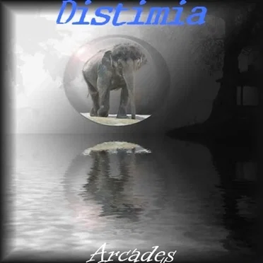 Arcades by Distimia - album cover