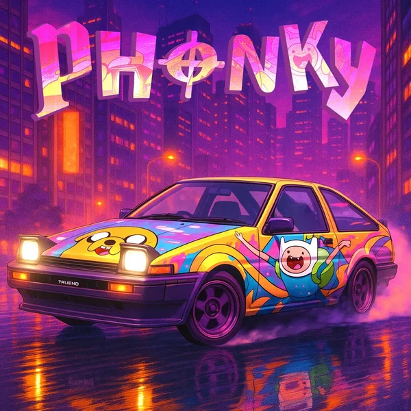 Phonky