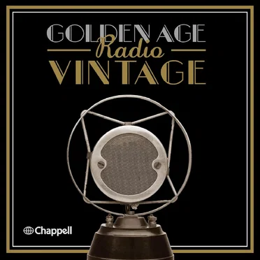 Golden Age Radio: Vintage by Various Artists - album cover