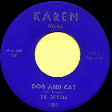 Dog and Cat / The Kick