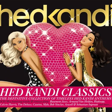 Hed Kandi: Classics II by Various Artists - album cover