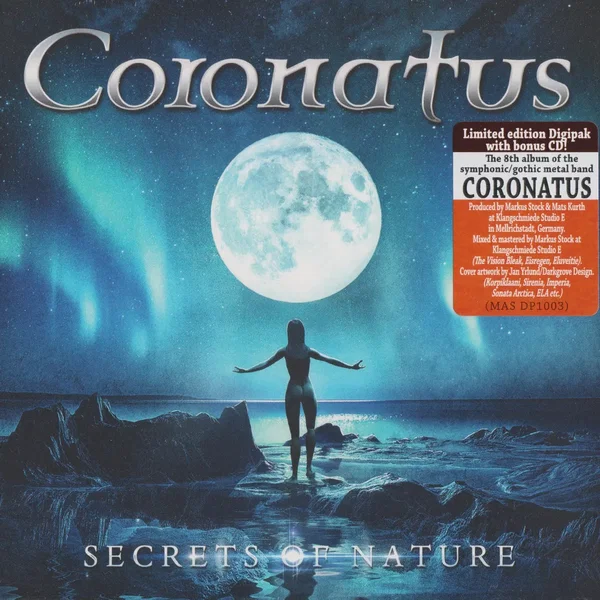 Secrets of Nature