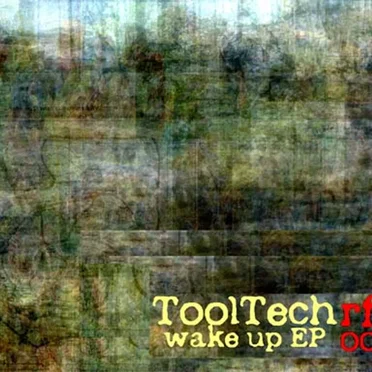 Wake Up EP by Tooltech - album cover