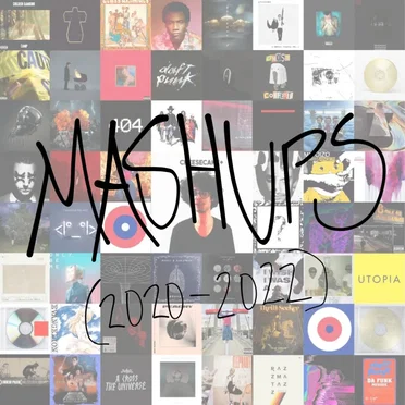 Mashups ('20 - 22) by Dynamtic - album cover