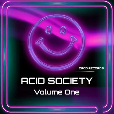 Acid Society, Volume One by Various Artists - album cover