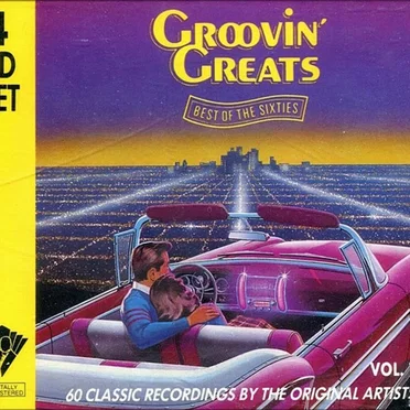 Groovin’ Greats, Volume 1 by Various Artists - album cover