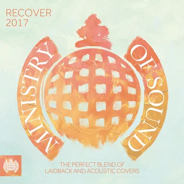 Recover 2017 by Various Artists - album cover