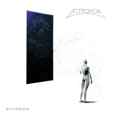 Stargod by Astronoid - album cover