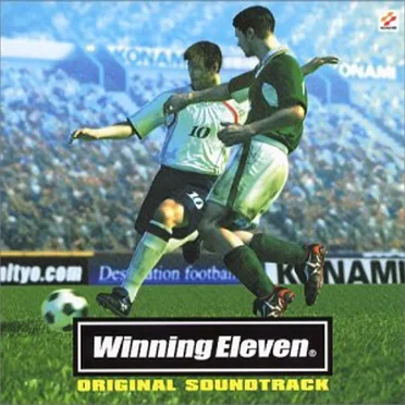 Winning Eleven Original Soundtrack by Various Artists - album cover