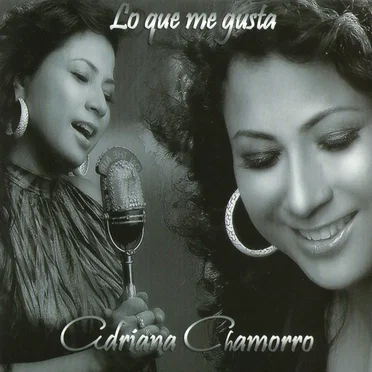 Lo que me gusta by Adriana Chamorro - album cover