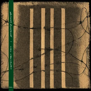 The Incident by Rashad Becker - album cover